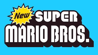 World 3 (Beach) - New Super Mario Bros.