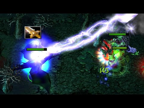 DOTA VIPER vs RAZOR: 30 + KILLS AND THIS HAPPEND...