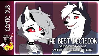 The Best Decision | HELLS HEIRS | Comic Dub