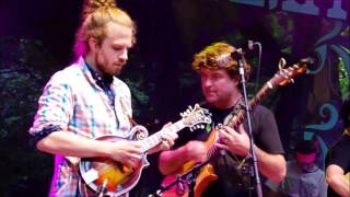 Yonder Mountain String Band Live From Northwest String Summit- Kentucky Mandolin