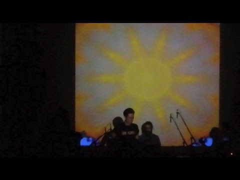 Gnod - Worm, Rotterdam, The Netherlands 08-06-2014