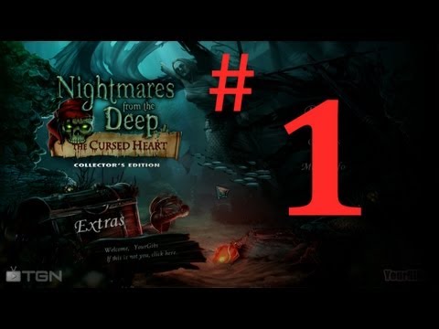nightmares from the deep the cursed heart android full