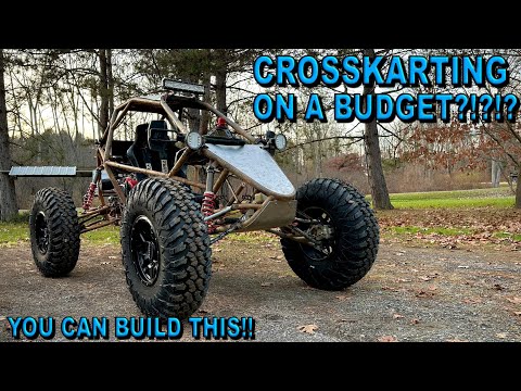 Crosskart: Small Budget, Big Performance