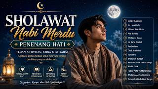 Download lagu 🌙 SHOLAWAT MERDU PENENANG HATI 2026 🤲 Full Album Terbaik | Temani Tidur, Belajar & Kerja mp3