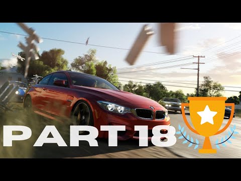 ENDING HE CHAMPIONSHIP WITH A BANG - FORZA HORIZON 3 GAMEPLAY WALKTHROUGH - PART 19 .