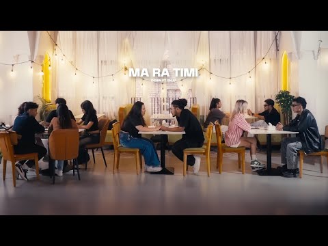 Oshin Karki - Ma Ra Timi feat. SNJV