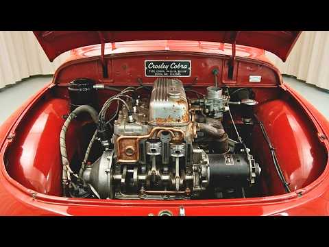 The Dark Story Behind the Crosley CoBra - The Tin-Can Engine That Rusted from the Inside Out