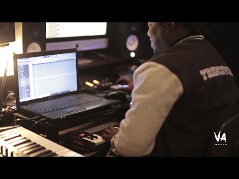 Nard & B x XL Eagle Making A Beat | Making A Beat From Scratch (Trench Cook UP Ep. 2)