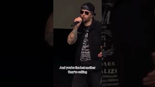 Eternal Rest Verse by Avenged Sevenfold (live)