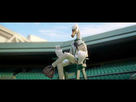 The Official Tennis of Sipsmith Gin