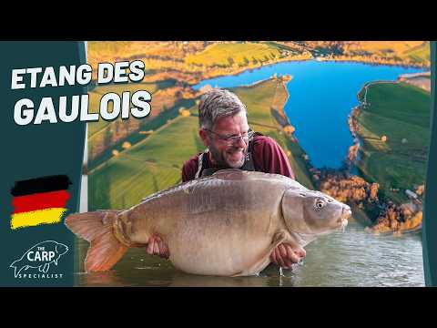 Etang des Gaulois – The best tips & tricks (Tutorial with Jeroen)