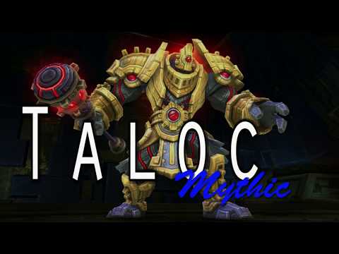 Requiem - Taloc Mythic