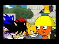 Handy Hijacks Sonic S Car
