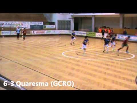 Ossela 6 x Gafanha 4 (resumo)