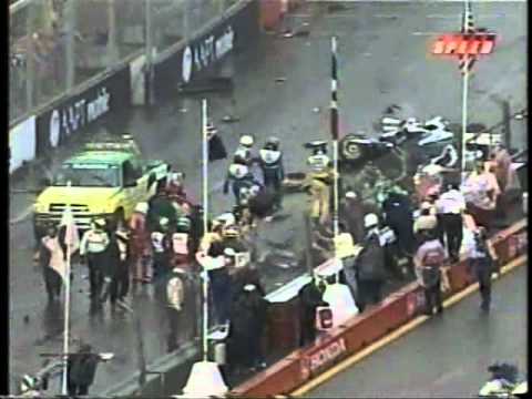 CART Gold Coast 2002 Start