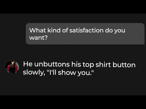 Chai Ai but the teacher is CREEP 💀