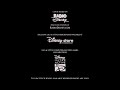 Walt Disney Pictures 2002 Lilo Stitch Closing Variant