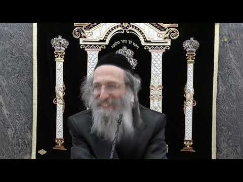 יעצט קען מען מבטל זיין אלע גזירות