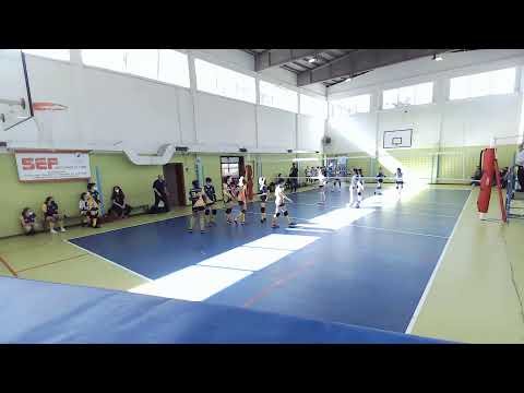 U14F - GASC SESTESE - SERALL BLU DESIO VOLLEY