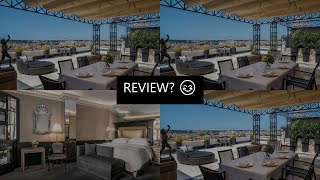 hassler roma