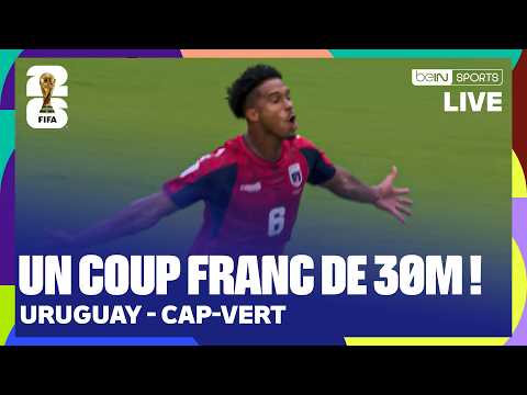 LIVE – Pina marque LE PLUS BEAU BUT de la Coupe du Monde ! Quel COUP FRANC !