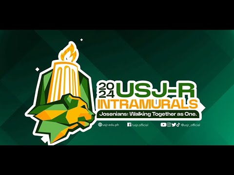 USJ-R Intramurals 2024 - Paniid (Talent Show)