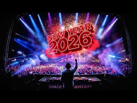 Tomorrowland 2026 | Happy New Year 2026 - Tiësto, Vintage Culture, Mochakk, Claptone, Solardo