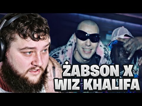 MARIO REAKCJA NA ŻABSON - KLASYK (FEAT. WIZ KHALIFA)