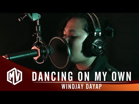 Dancing On My Own - Calum Scott (Cover By Windjay Dayap)