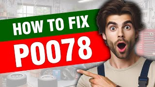 p0078 - cómo solucionar problemas