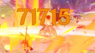 魈(胡桃)使ってみたら楽しすぎた【原神】