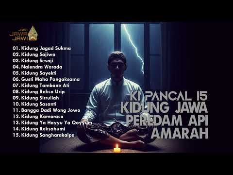 Kidung Jawa - Sakral Peredam Api Amarah