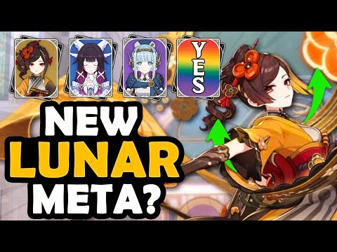 Wait, Chiori is OP now?