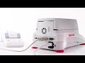 OHAUS Moisture Analyzers - MB120 MB90 Video (EN)