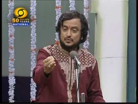 Music of Dharwad - Kaivalya Kumar sings Bilaskhani Todi