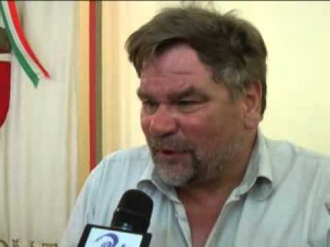 ONDA TG 19.06.2013 - BURGHAUSEN: VISITA A SULMONA