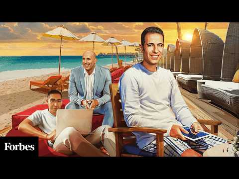 Meet The New Billionaires On The 2025 Forbes 400 List