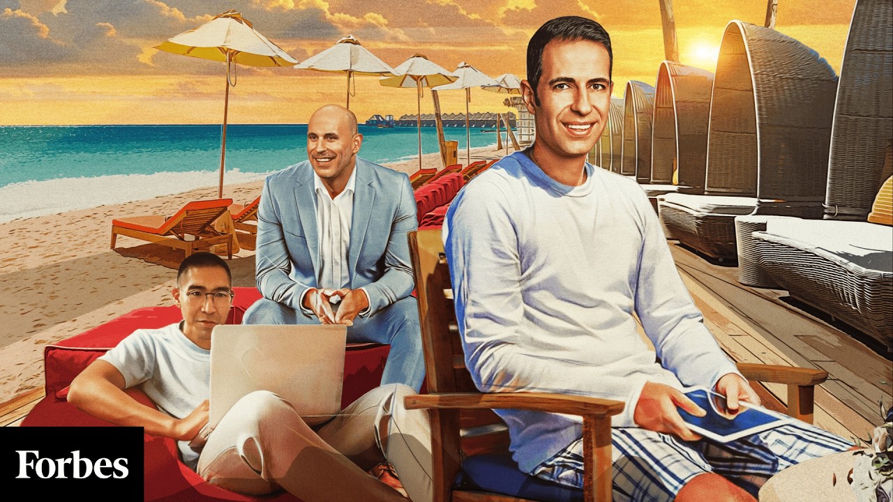 Meet The New Billionaires On The 2025 Forbes 400 List