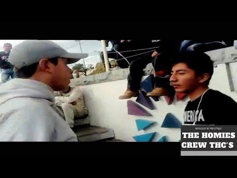 Kripto vs Jordi |THC'S| Semifinal.