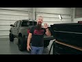 Rough Country Truck Bed Cap - 5ft Bed - JT