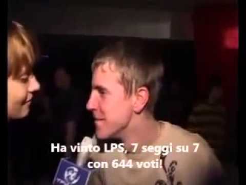 Dimitri scopre la vittoria di LPS