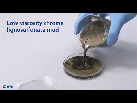 Drilling mud foam removal | Additive Effects | BYK Additives