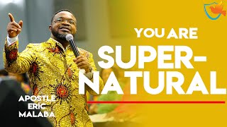 Becoming A Supernatural Child of God | Apostle Eric Malaba                        #teaching