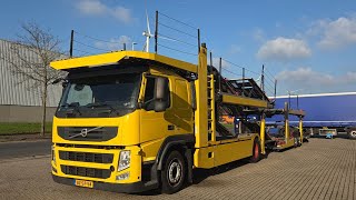 Camion porte-voitures Volvo FM 330 KAESBOHRER METAGO NL TRUCK à vendre - Image 4 | Autoline FR Camion porte-voitures Volvo FM 330 KAESBOHRER METAGO NL TRUCK | Image 4 - Autoline