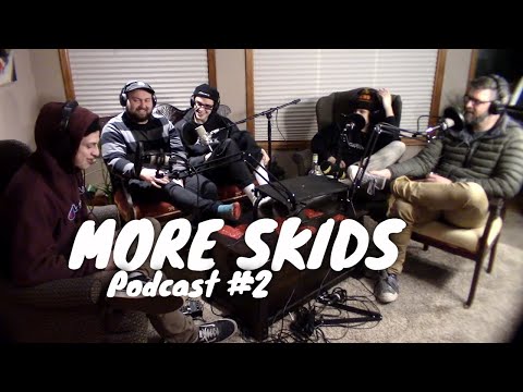 The Little Big Boys Podcast with MORE SKIDS!