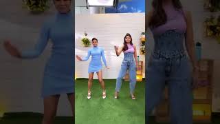 Jacqueline Fernandez Shilpa Shetty Dance On Head S