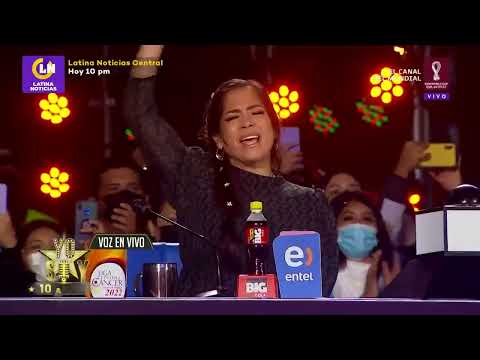 Gran imitador de Rauw Alejandro Yo Soy 10 años