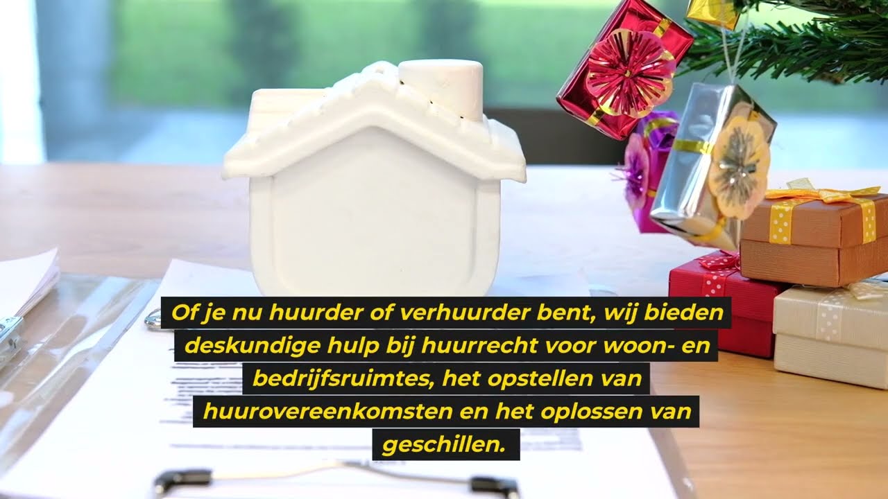 Huurrecht Advocaat Rotterdam