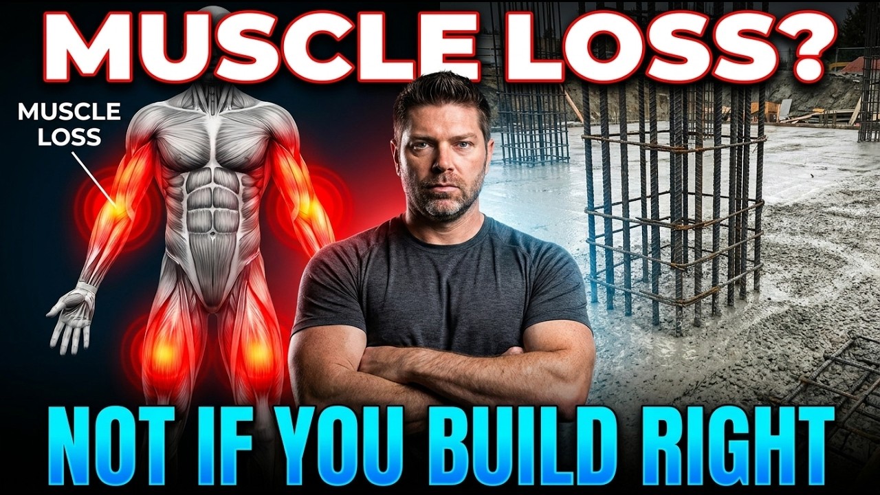 Watch: GLP-1 Muscle Loss: Why It Happens and How to Prevent It