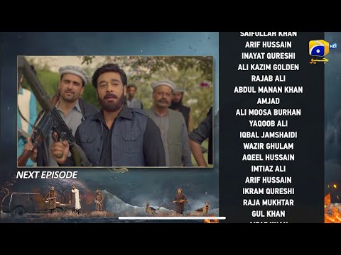 Khaie Episode 02 Teaser Faysal Quraishi Durefishan Salem